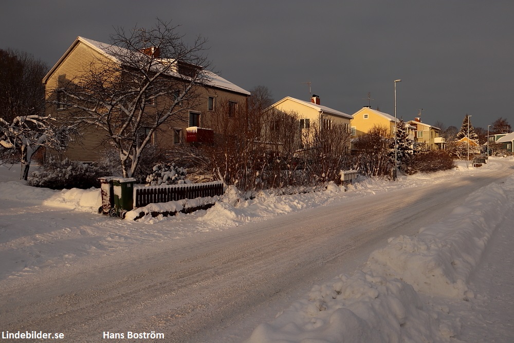 Lindesberg Djupdalsgatan