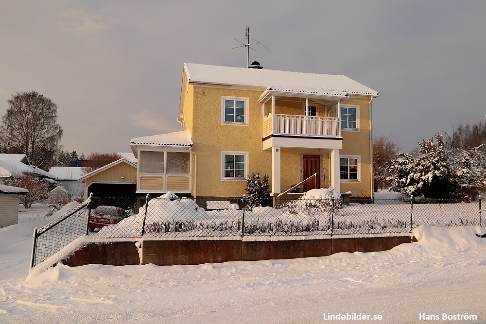 Lindesberg Djupdalsgatan