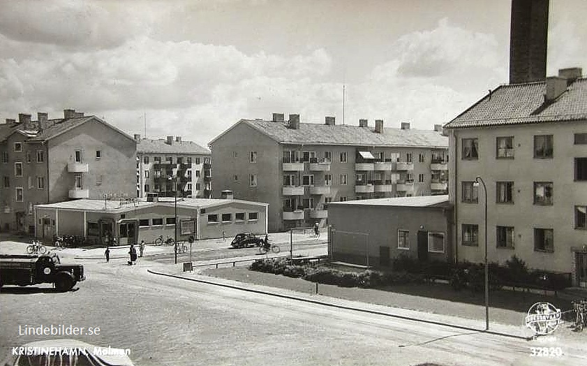 Kristinehamn, Malmen