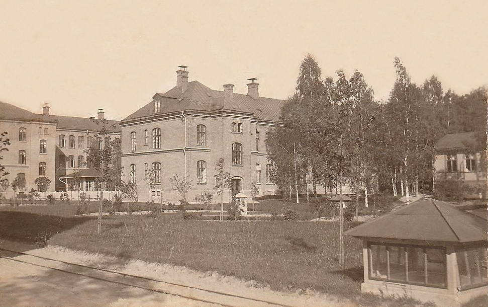 Kristinehamn Marieberg 1911