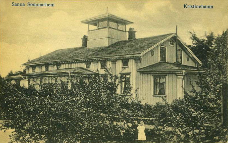 Kristinehamn, Sanna Sommarhem 1924