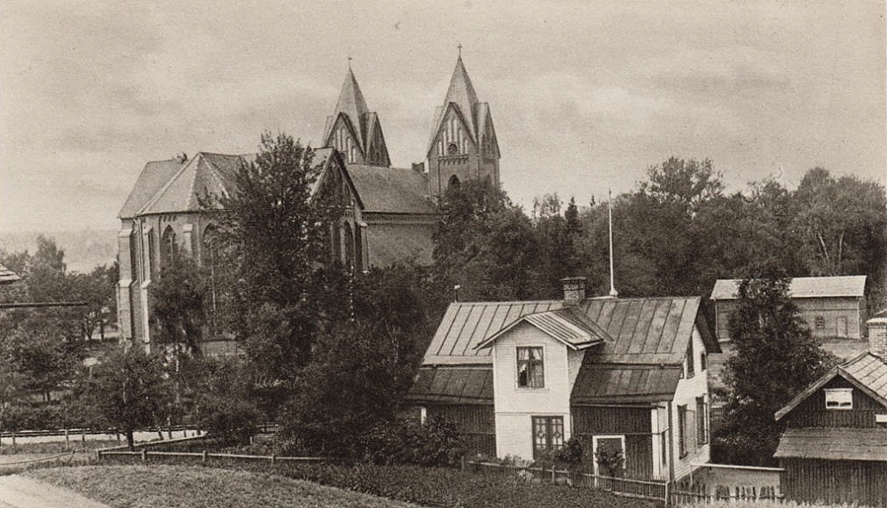 Kristinehamn Kyrkan