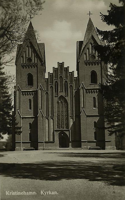 Kristinehamn Kyrkan