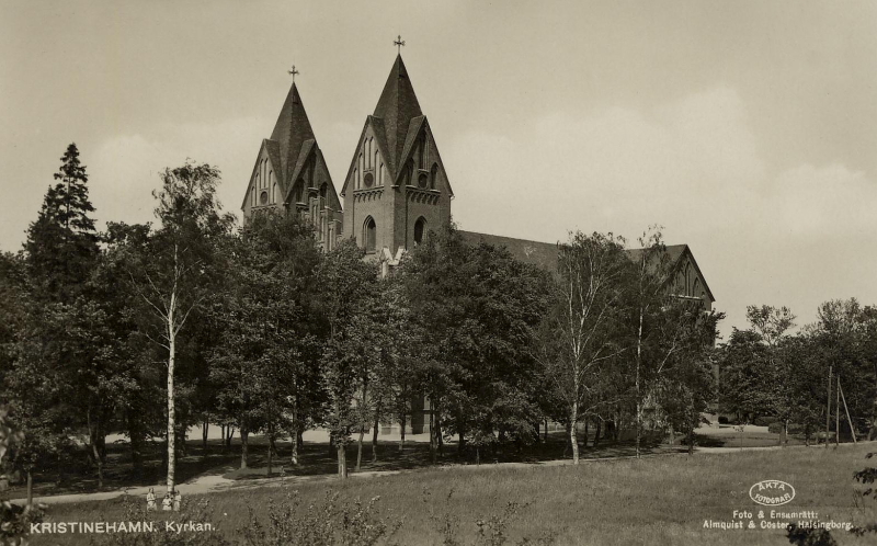 Kristinehamn Kyrkan