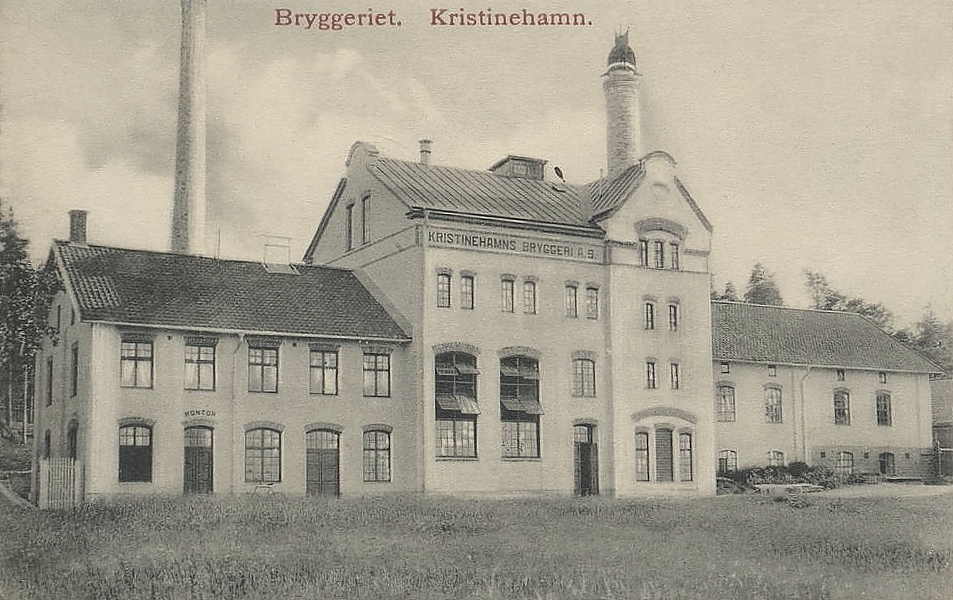 Kristinehamn, Bryggeriet