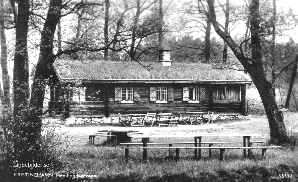 Kristinehamn, Hembygdsgården 1949