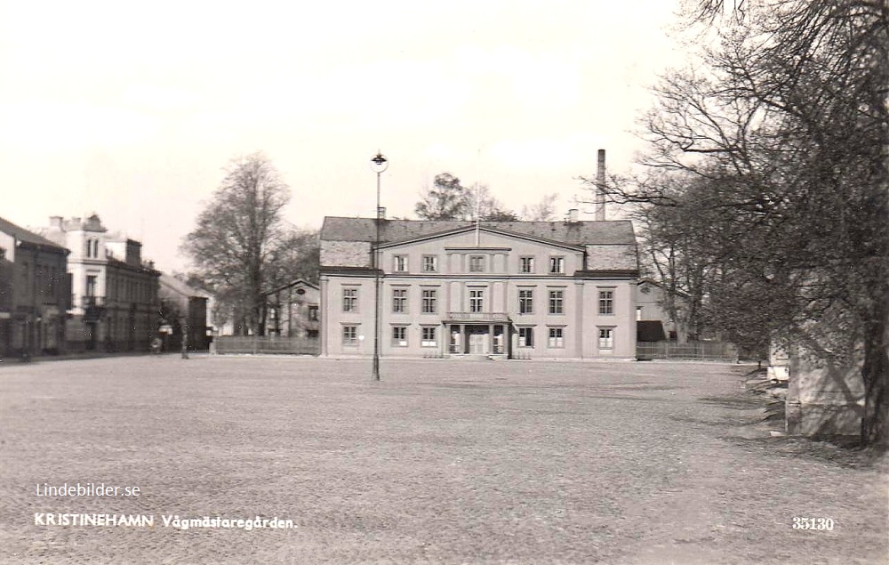 Kristinehamn Vågmästaregården