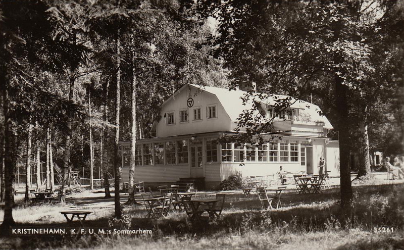 Kristiehamn, KFUMs Sommarhem