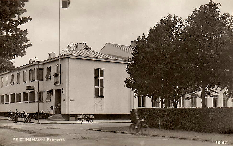 Kristinehamn Posthuset