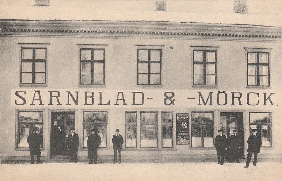 Kristinehamn, Särnblad & Mörck