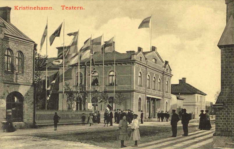 Kristinehamn Teatern