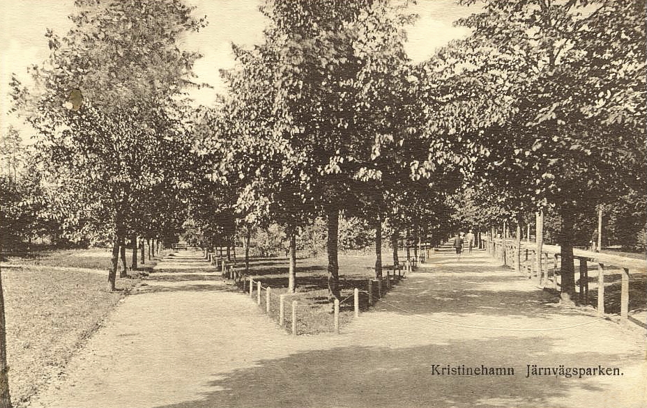 Kristinehamn Järnvägsparken