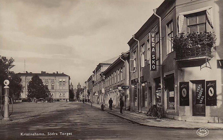 Kristinehamn, Södra Torget