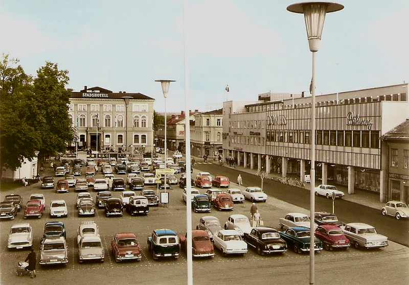 Kristinehamn, Södra Torget