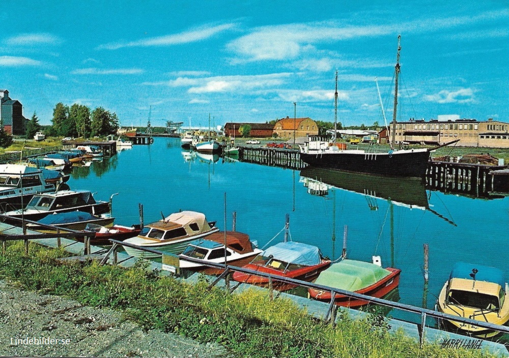 Kristinehamn Hamnen