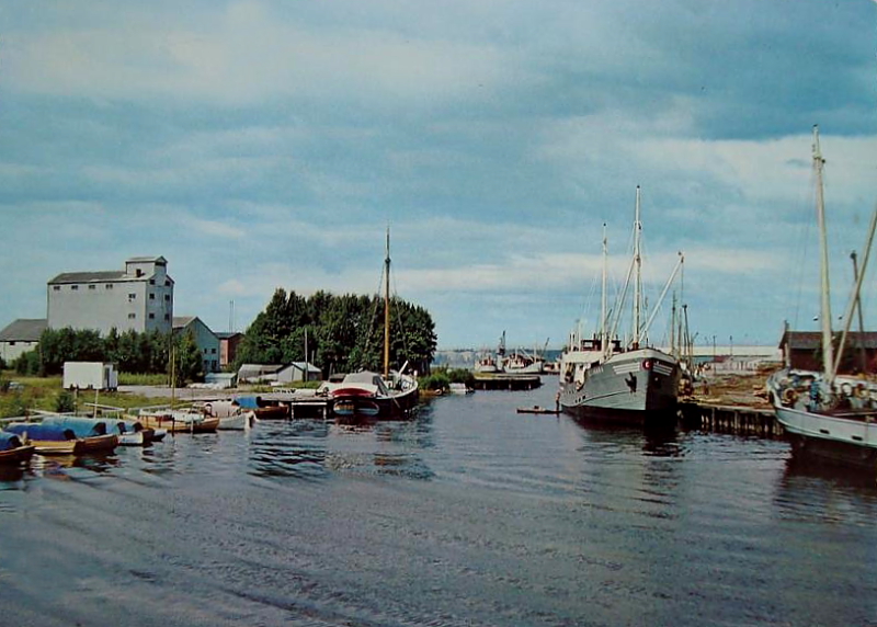 Kristinehamn Hamnen