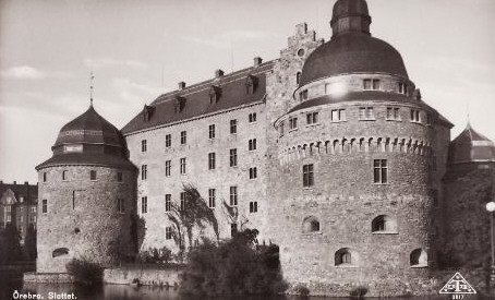 Örebro Slottet