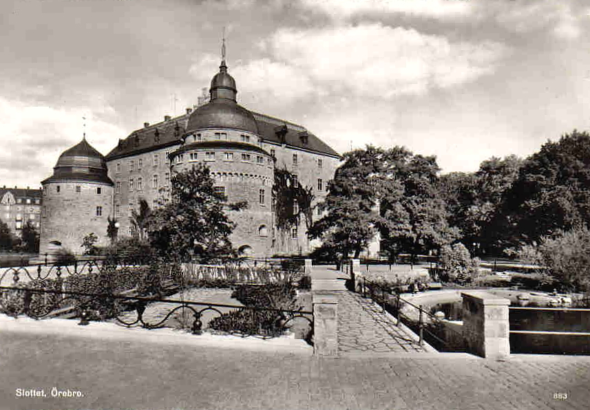 Örebro Slottet