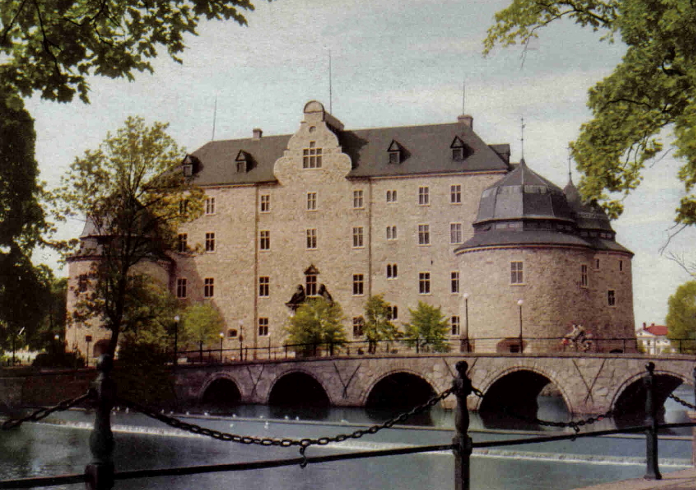 Örebro Slott