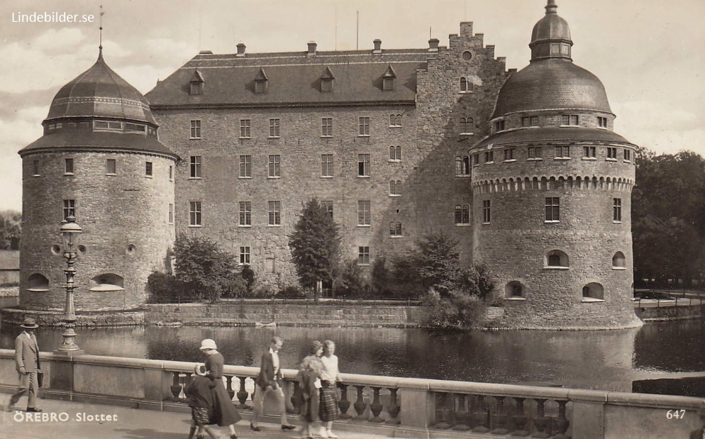 Örebro Slottet