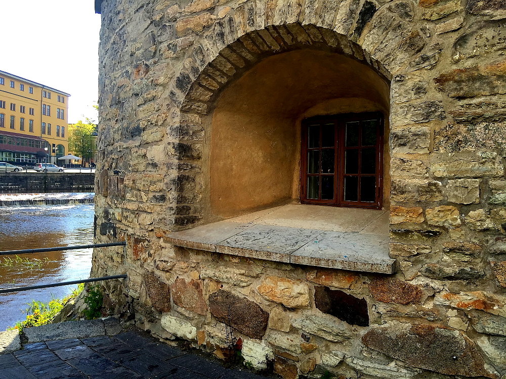 Örebro, Fönstret i Slottet