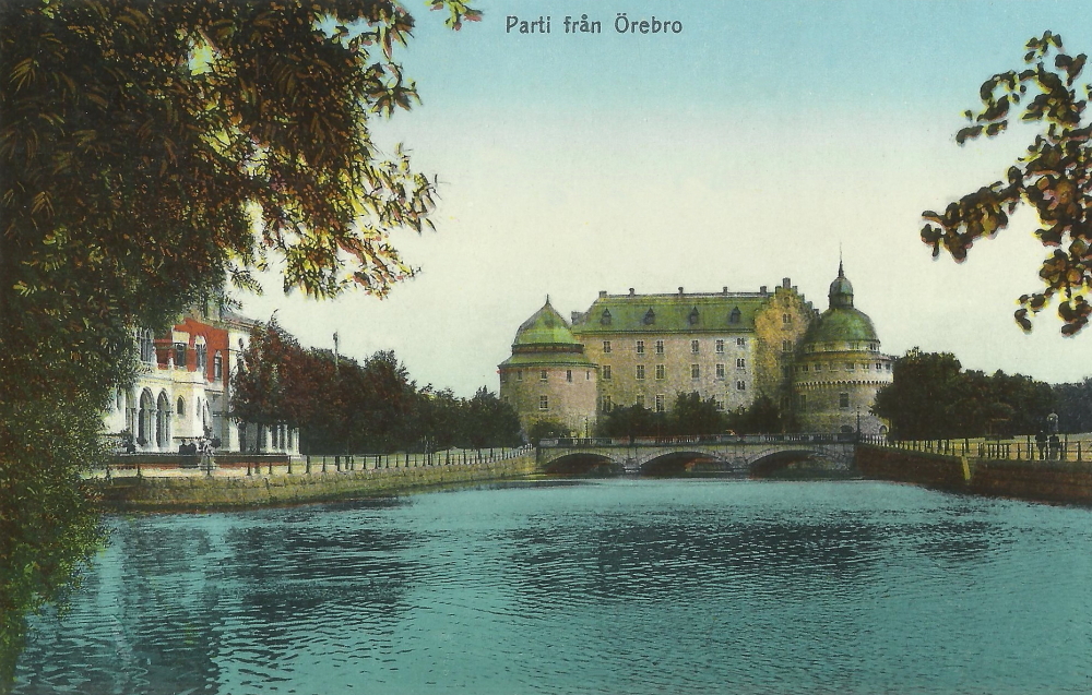 Parti från Örebro