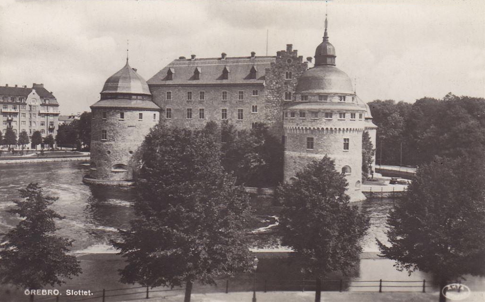 Örebro Slottet