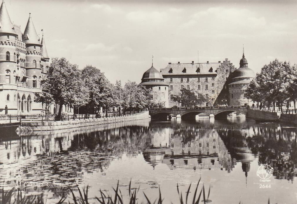 Örebro Slottet