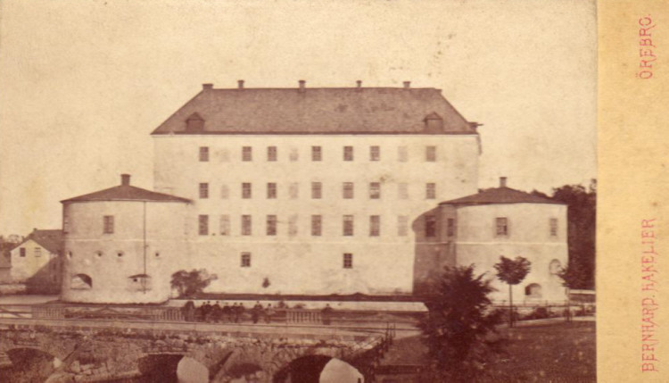 Örebro Slottet