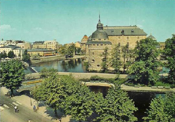 Örebro Slottet