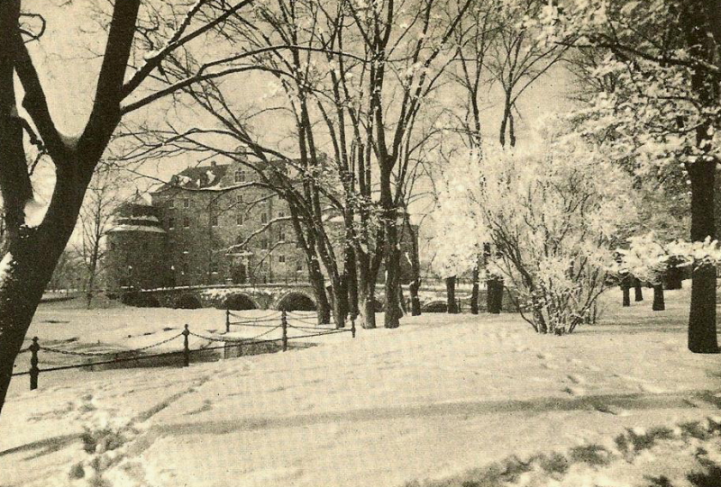 Örebro Slott 1949