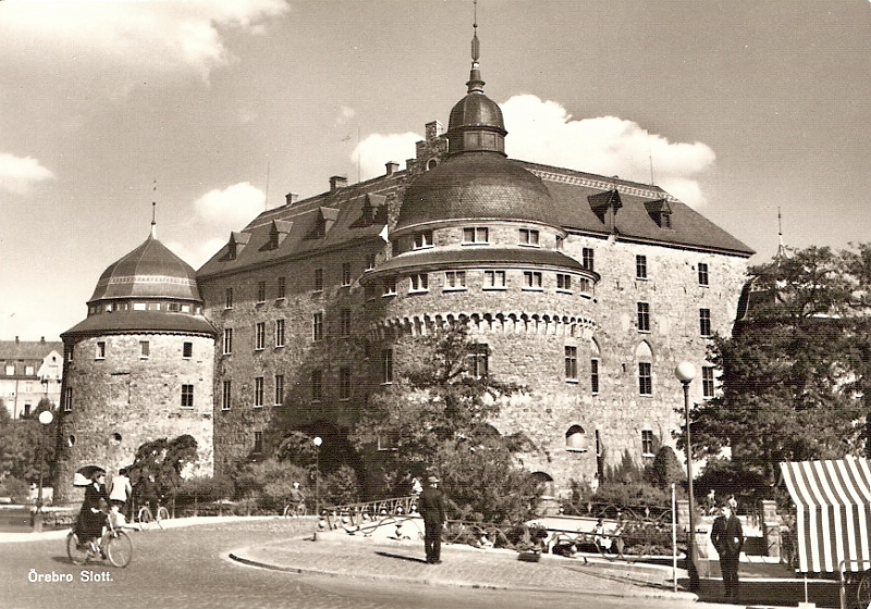 Örebro Slott