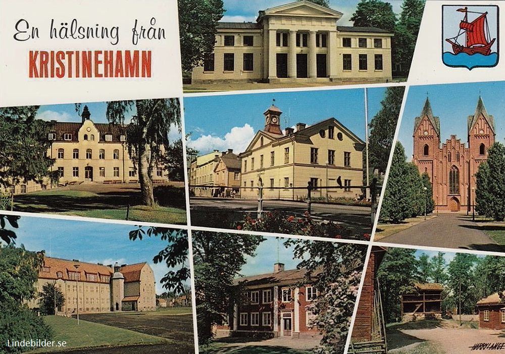 En Hälsning Från Kristinehamn 1978