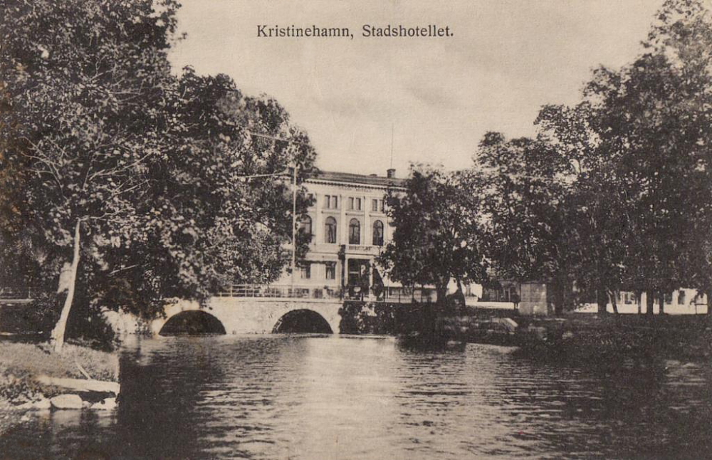 Kristinehamn Stadshotellet