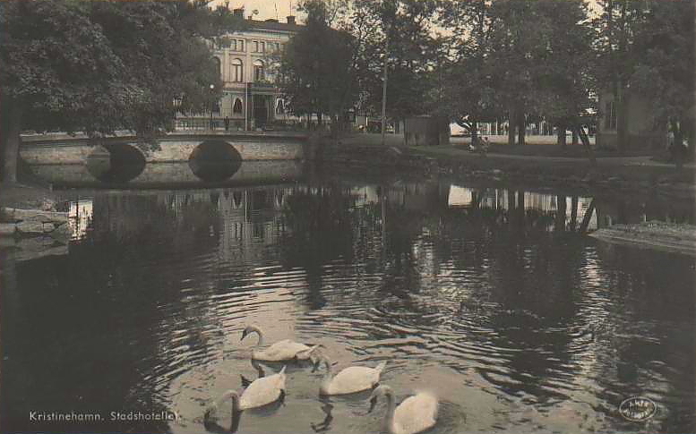 Kristinehamn Stadshotellet