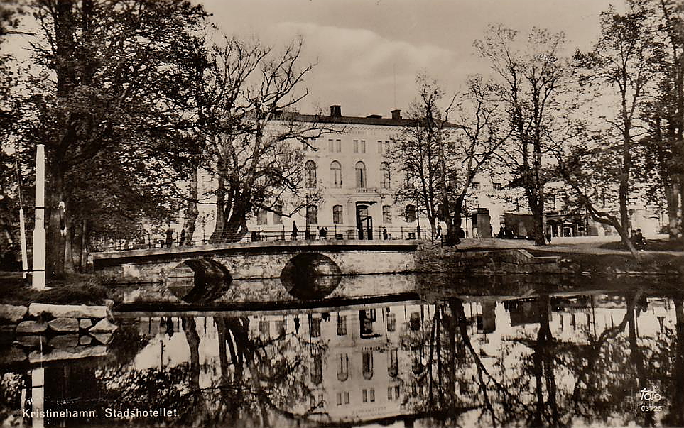 Kristinehamn Stadshotellet