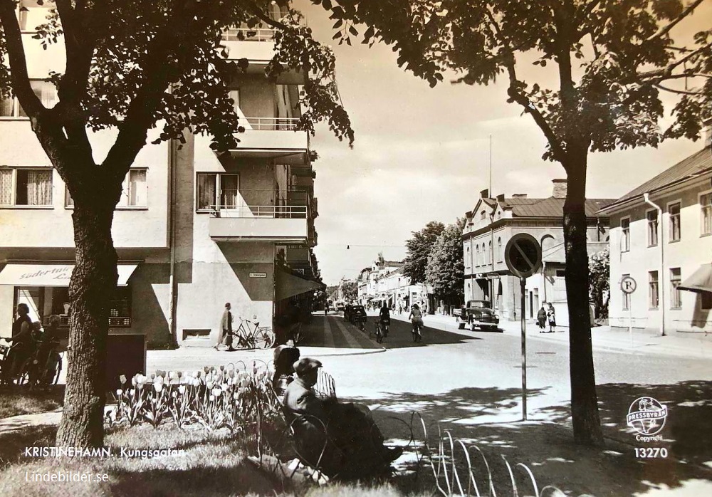 Kristinehamn Kungsgatan