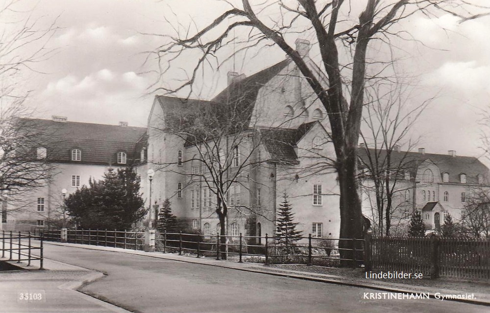 Kristinehamn Gymnasiet