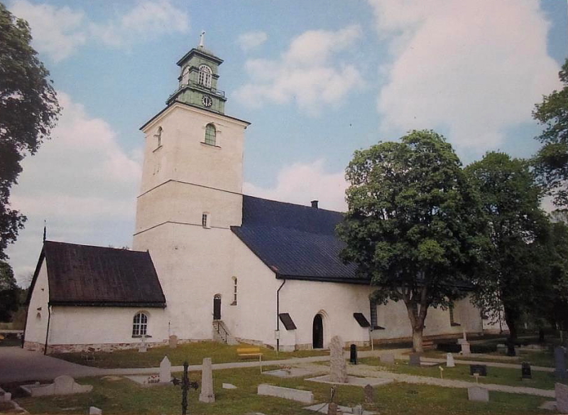 Köping, Munktorps Kyrka, Snevringe