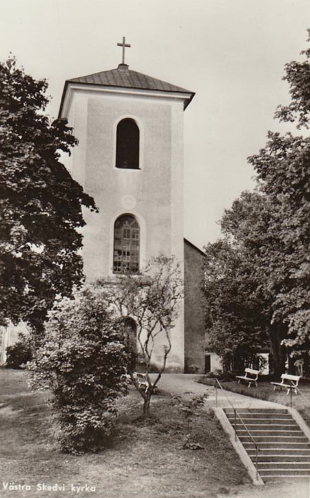 Köping, Västra Skedvi Kyrka