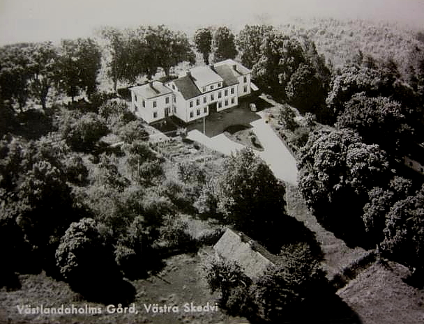 Köping, Västlandaholms Gård, Västra Skedvi