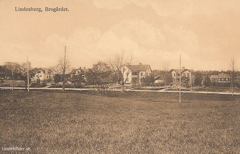 Lindesberg Brogärdet