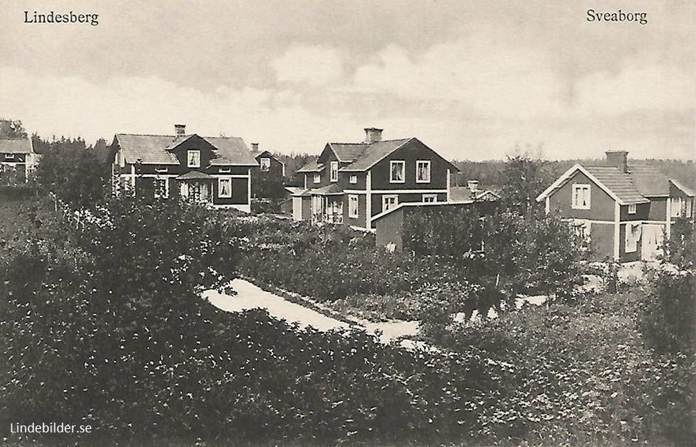 Lindesberg Sveaborg