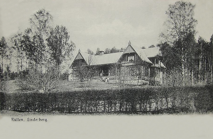 Lindesberg Kullen 1905