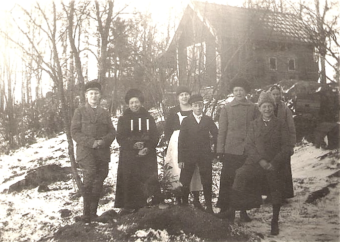 Lindesberg Löfskalmen 1908