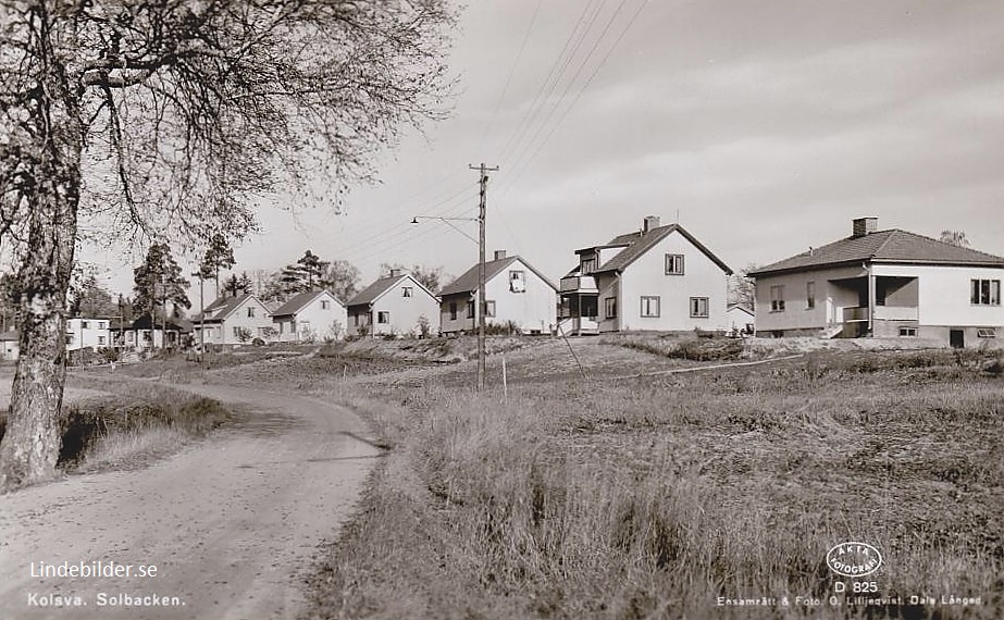 Köping, Kolsva, Solbacken