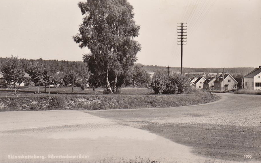 Skinnskatteberg Bärestadsområdet