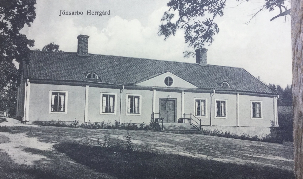 Skinnskatteberg, Jönsarbo Herrgård