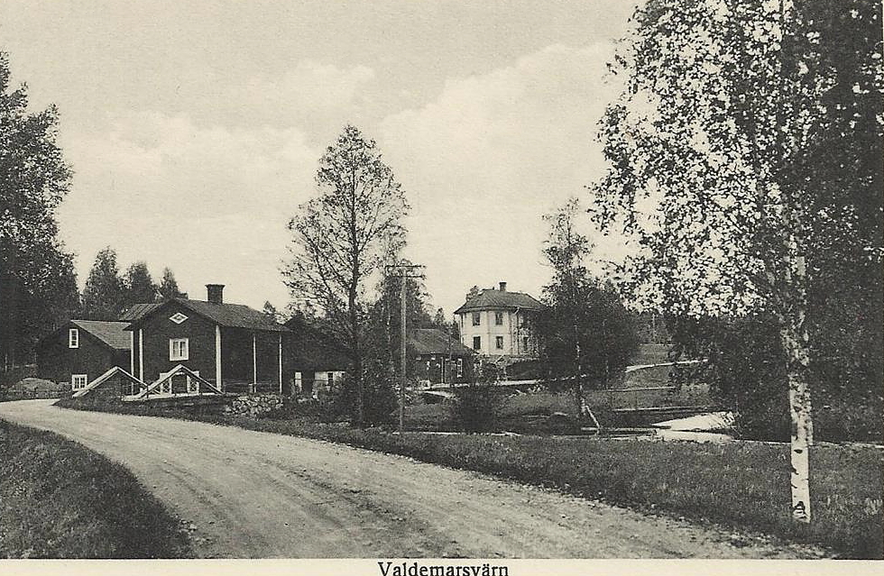 Skinnskatteberg Valdemarsvärn