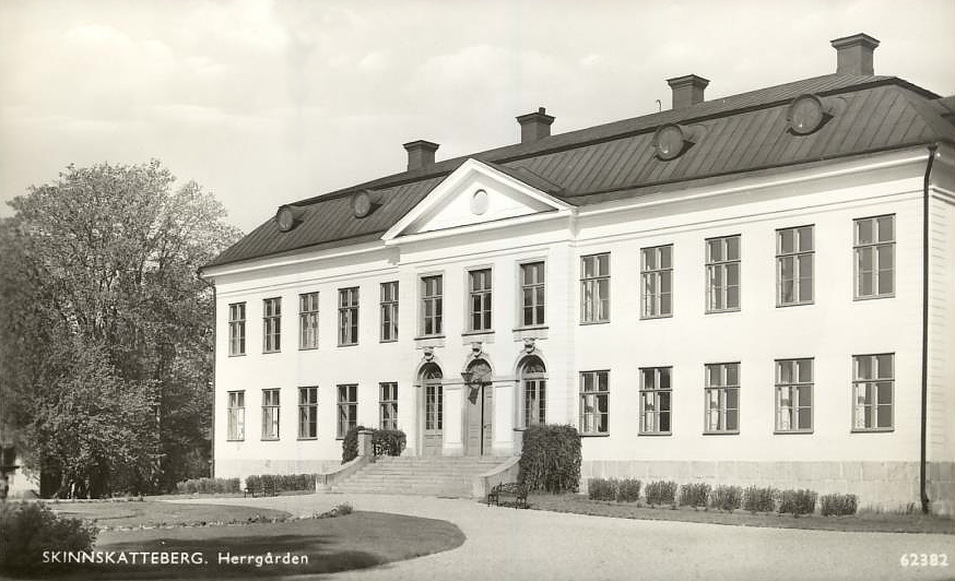 Skinnskatteberg Herrgården